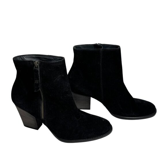 Paul Green REYA women’s comfort black suede boot size NEW 9.5 US  $585.00 - Picture 3 of 5